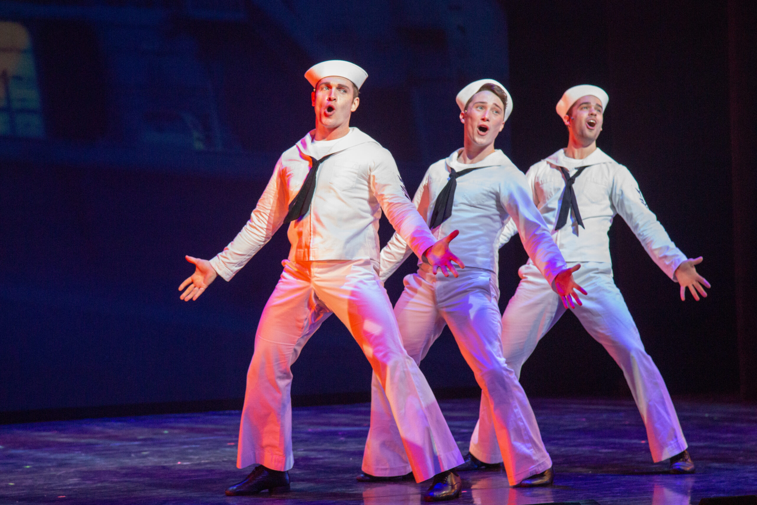 Theatre Under The Stars presents Jerome Robbins Broadway