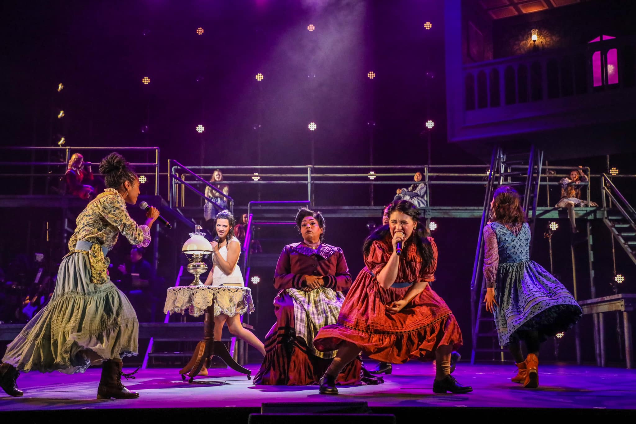 Theatre Under The Stars presents Spring Awakening