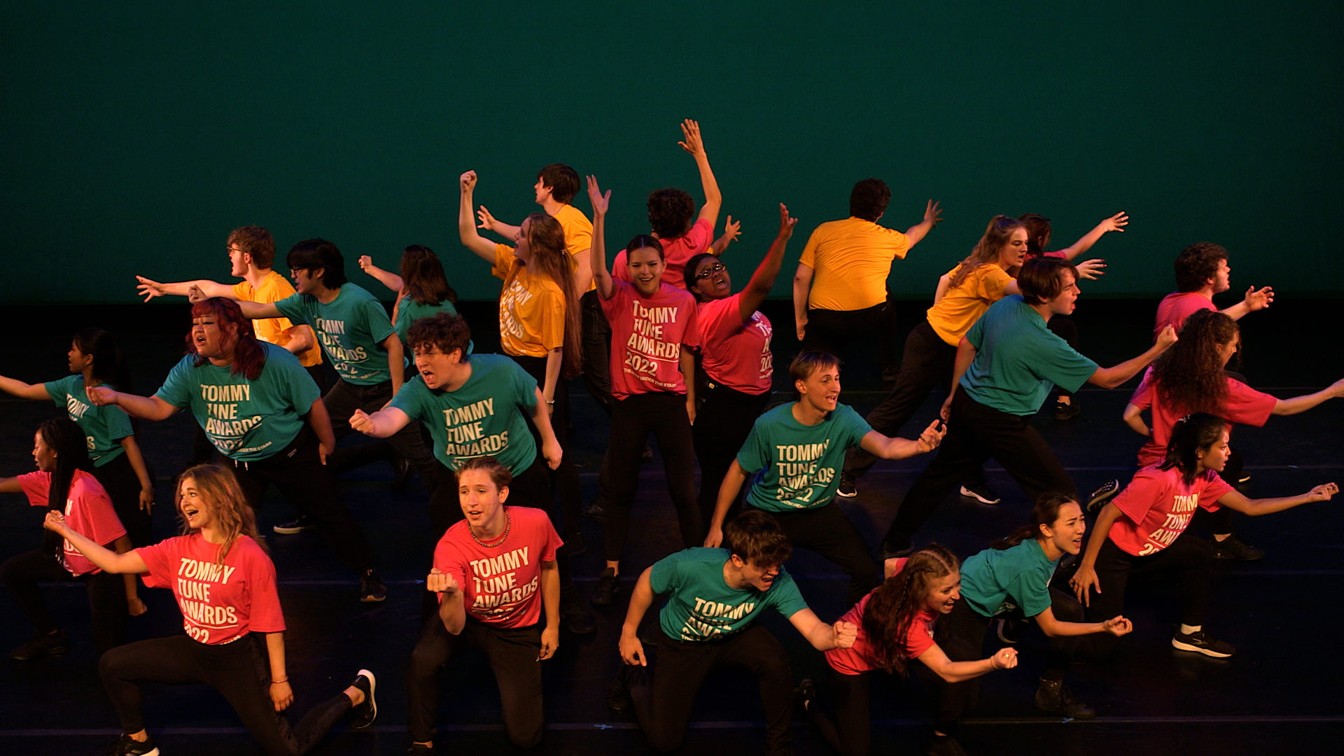 Houston’s High School Stars Shine Bright: 2022 Tommy Tune Award Winners Announced