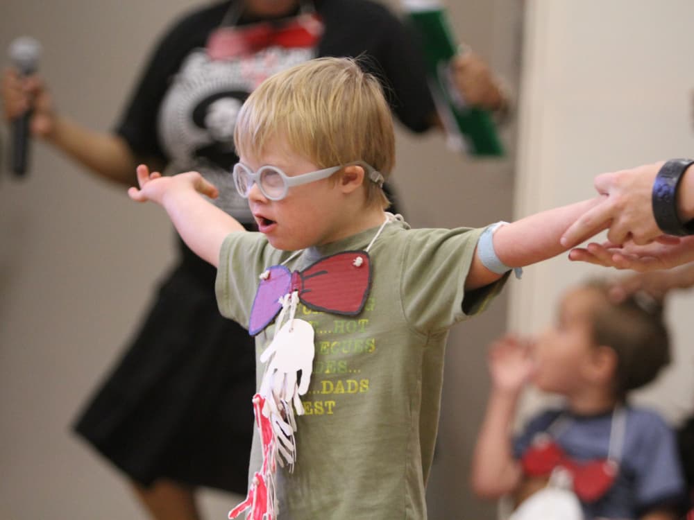 Celebrating 20 year of TUTS The River