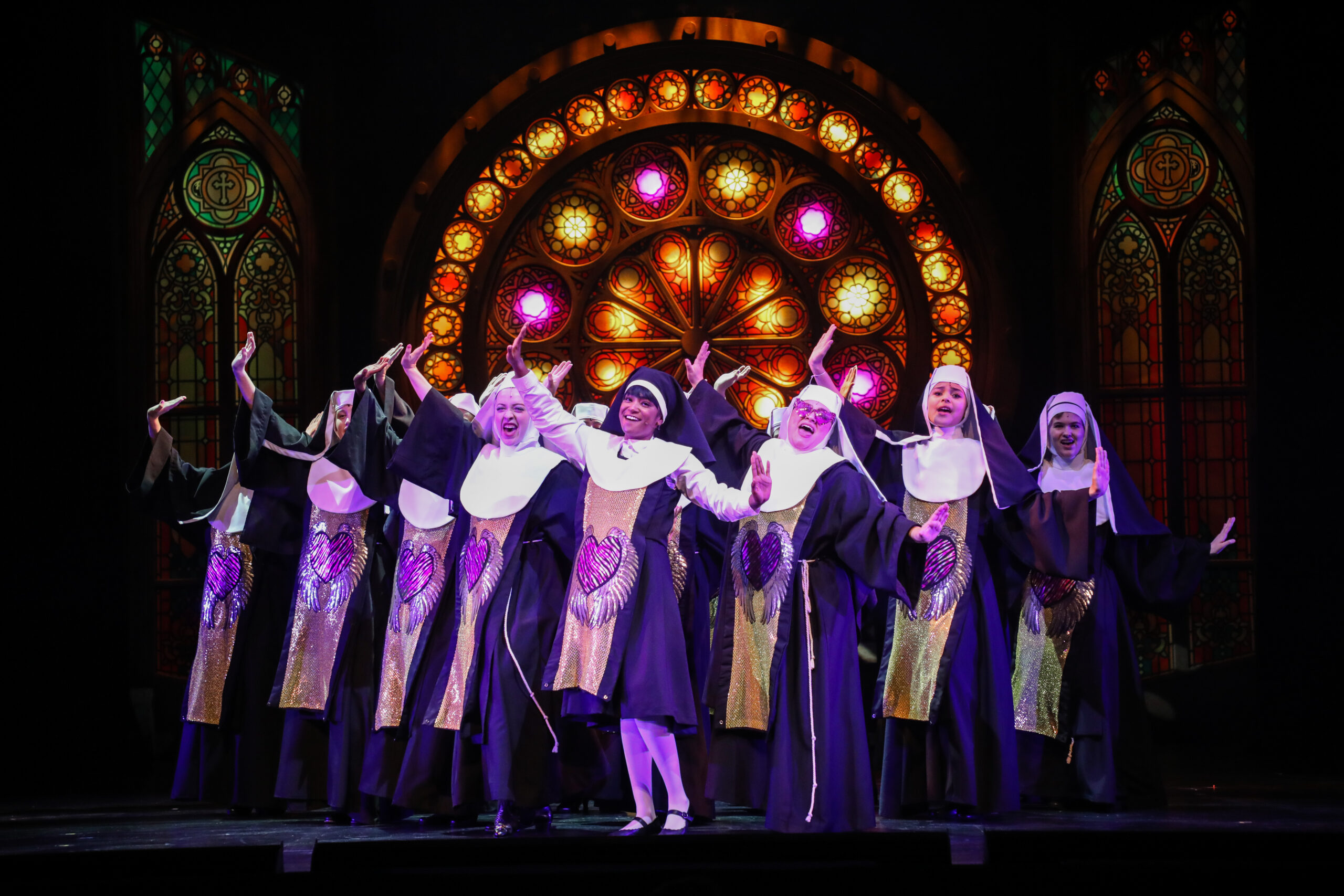 Theatre Under The Stars presents Sister Act