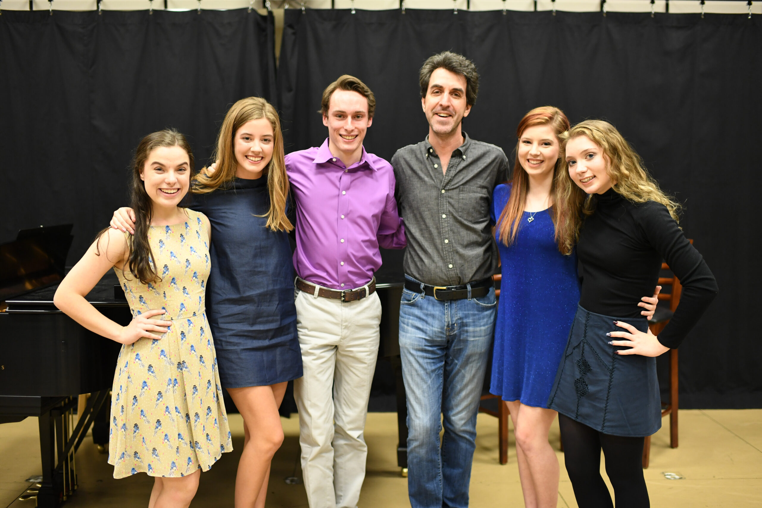TUTS MasterClass with Jason Robert Brown