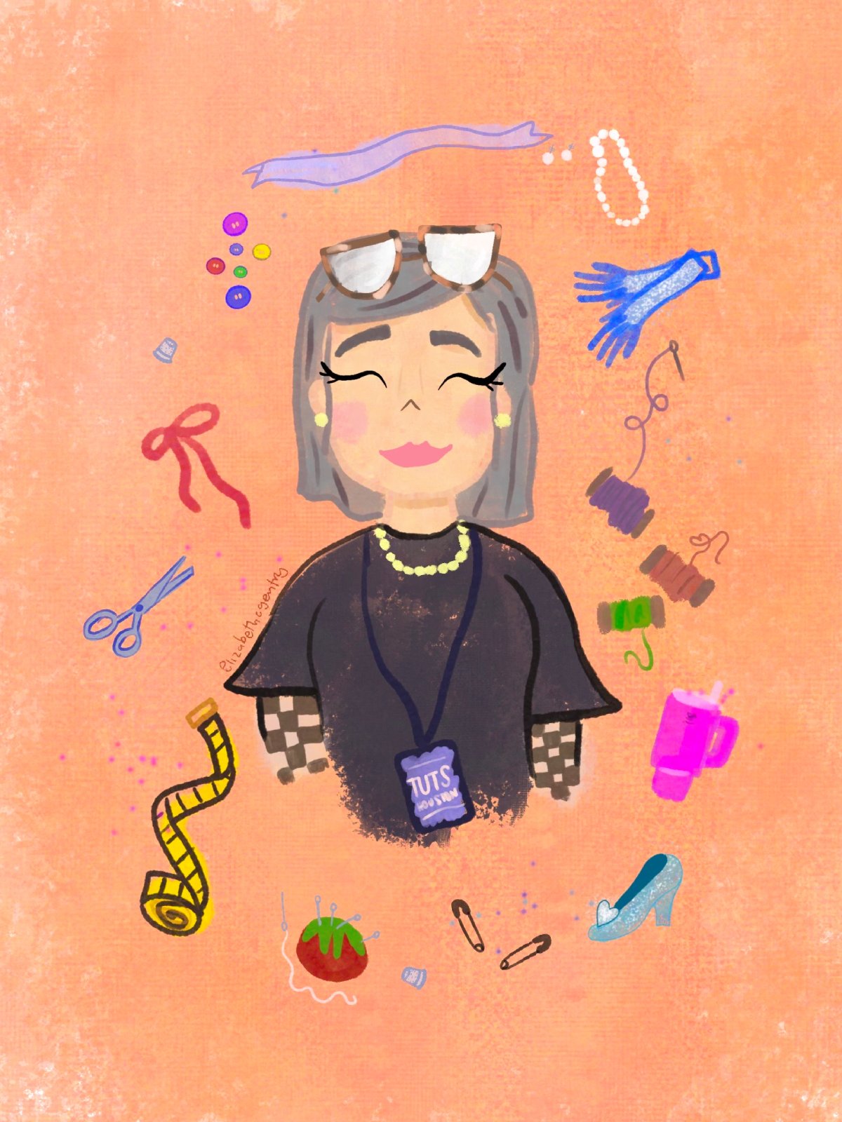 Art by Elizabeth Gentry Img