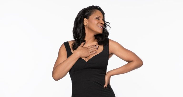 Audra McDonald Portraits. CREDIT: Allison Michael Orenstein