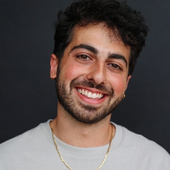 Cameron Siria Bio Image