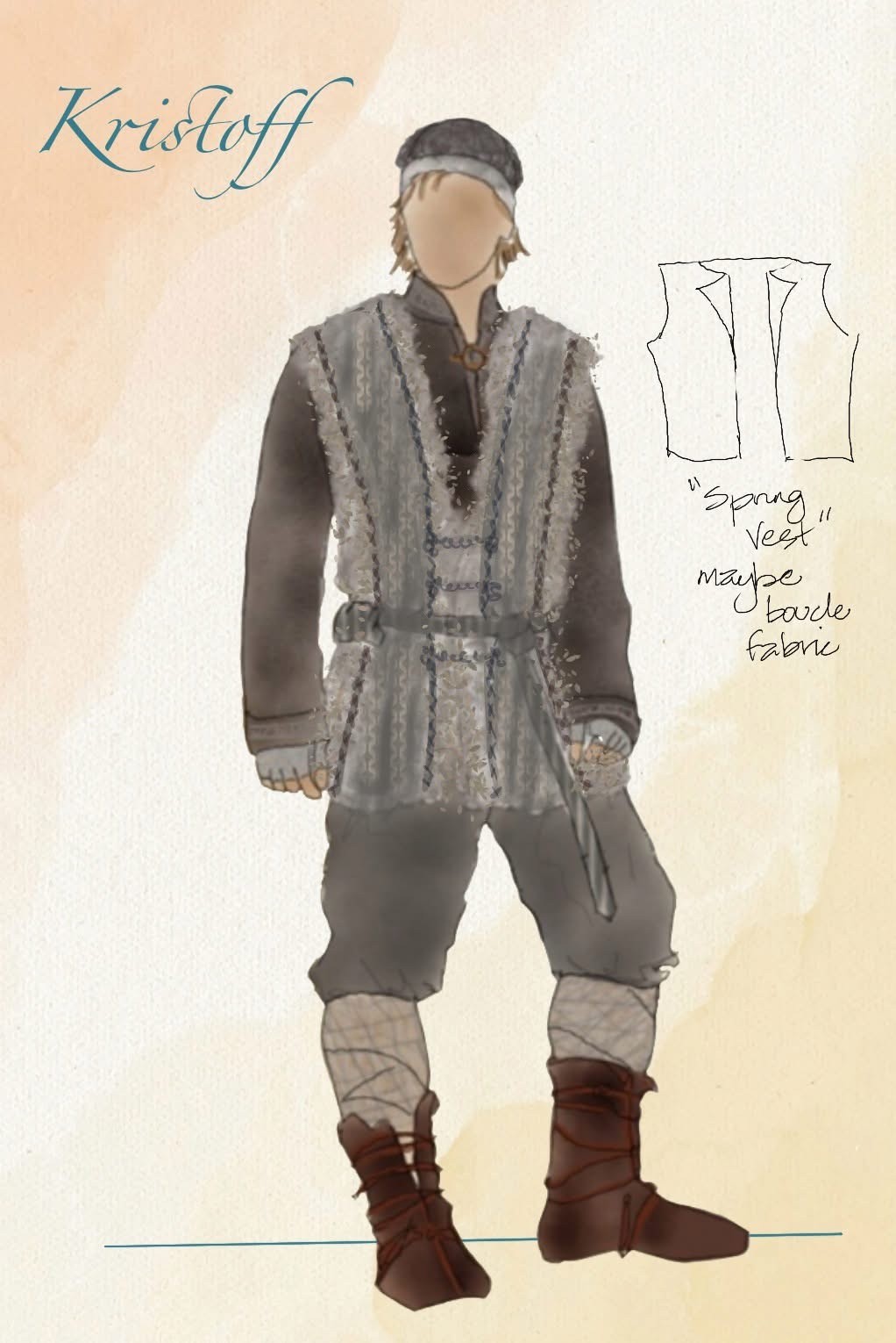 Disney’s Frozen by Colleen Grady Kristaff IMg