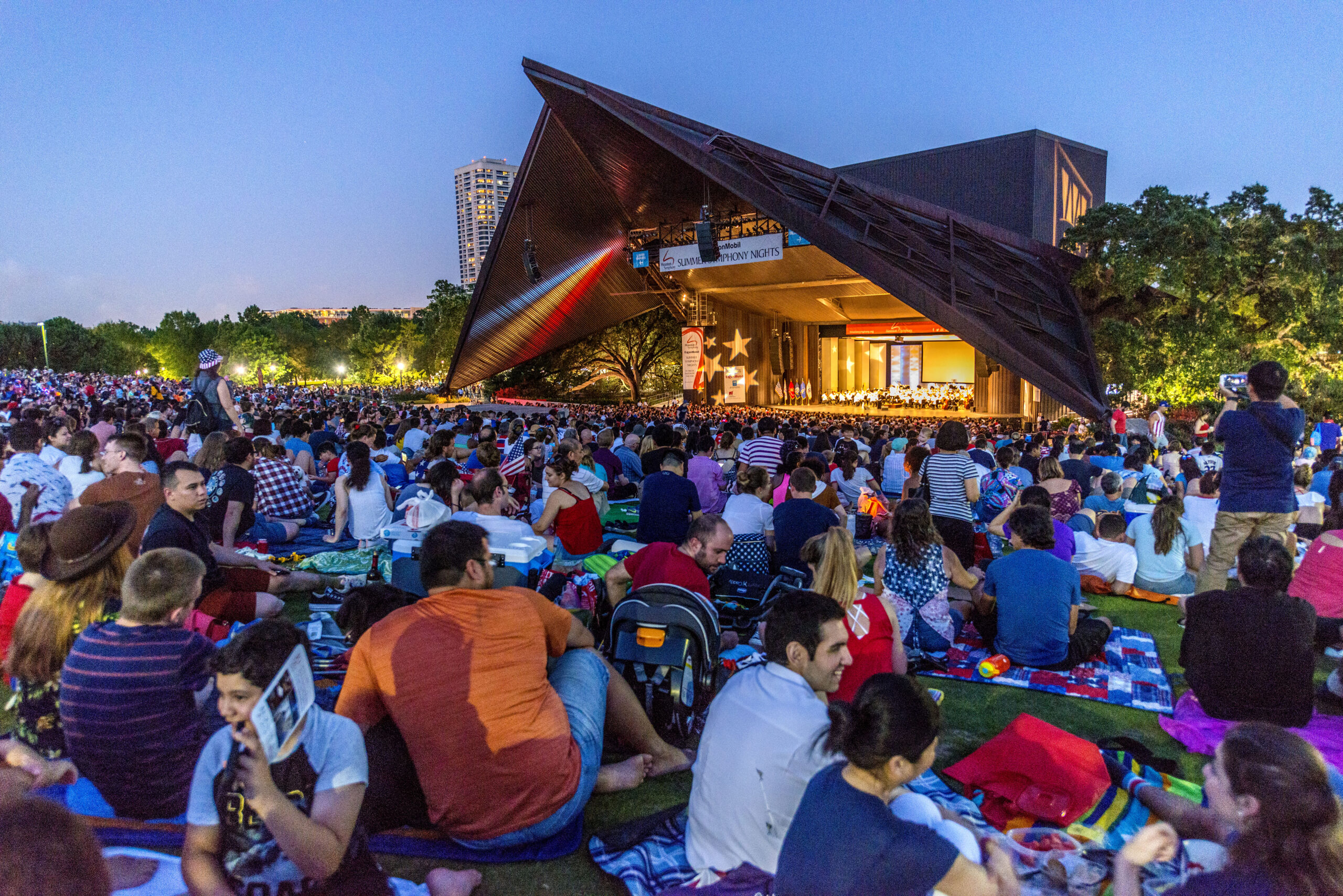 Miller Outdoor Theatre