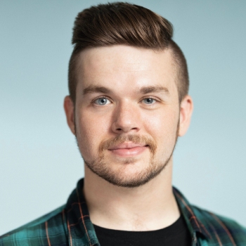 Hunter Burke Bio Img