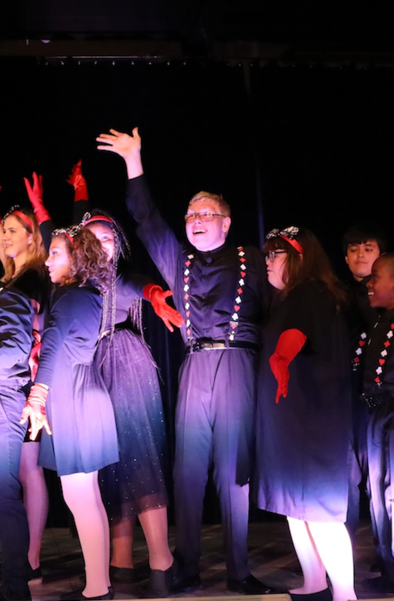 Meet Two Students Featured in the 2018 Inclusive Arts Showcase