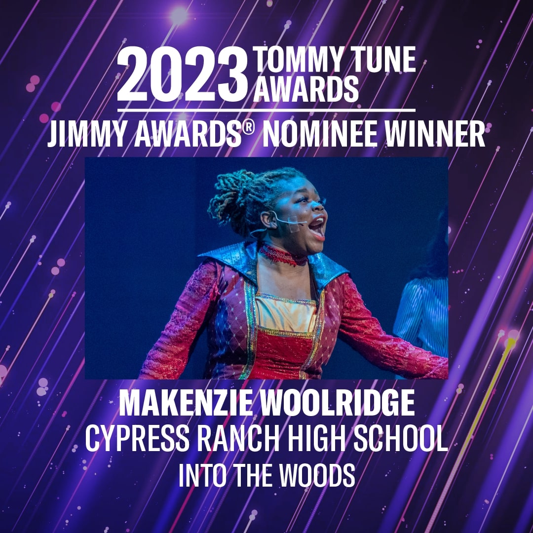 The Spotlight’s on Houston’s Best: Meet the 2023 Tommy Tune Award Winners