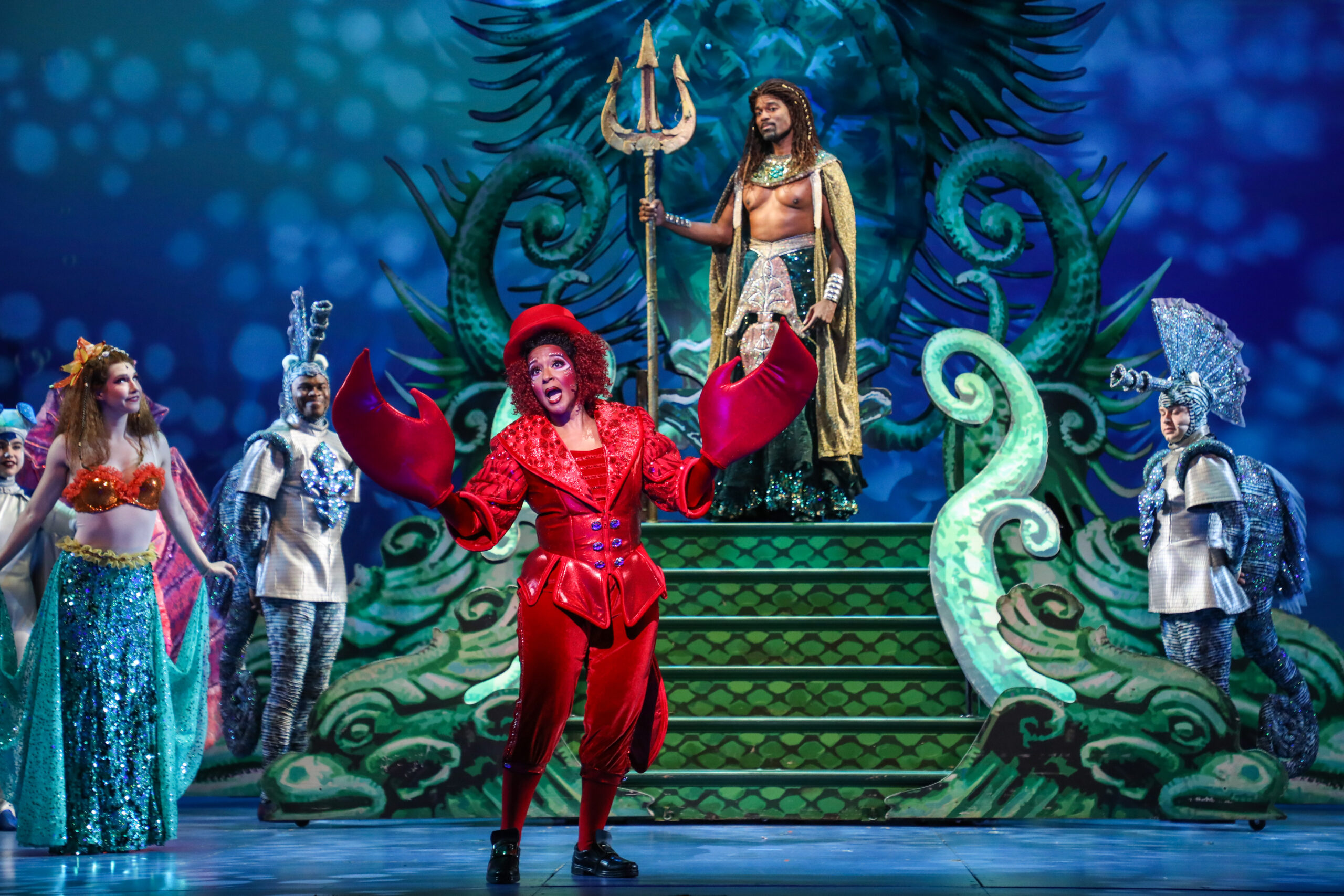 Theatre Under The Stars presents Disney's The Little Mermaid