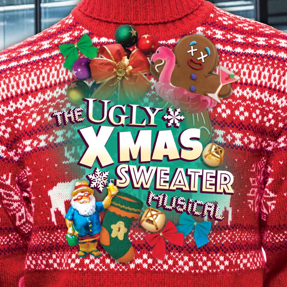 THE UGLY X MAS SWEATER MUSICAL IMG