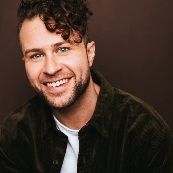 Trey Harringto Bio Img