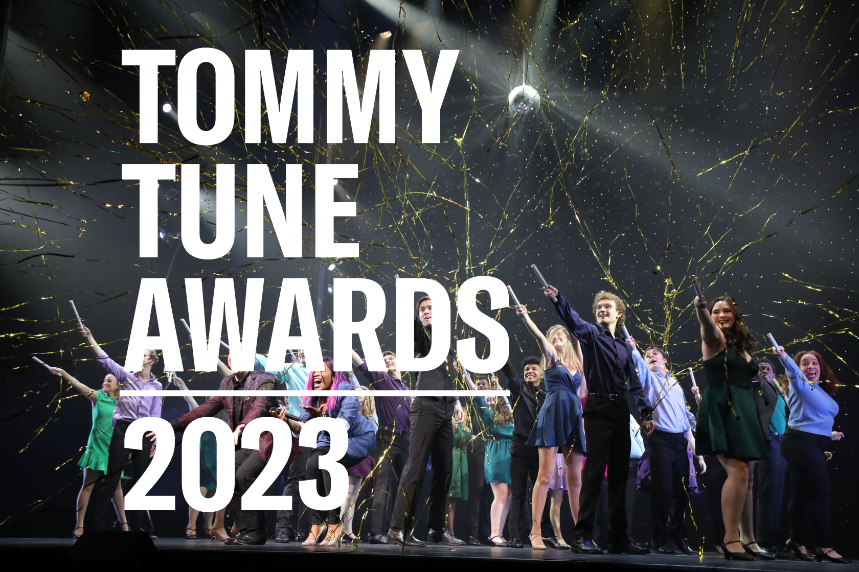The Votes Are In: Finalists Named for the 2023 Tommy Tune Awards