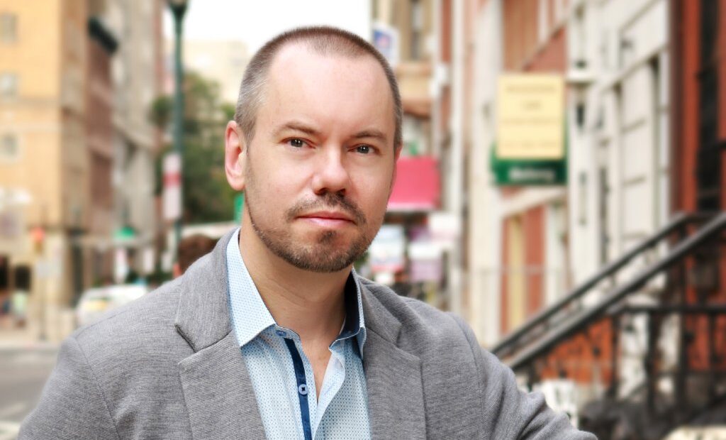 TUTS Dan Knechtges As New Artistic Director IMg