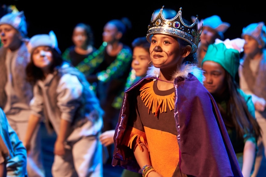 Tuts Disney Musicals In Schools Banner Img