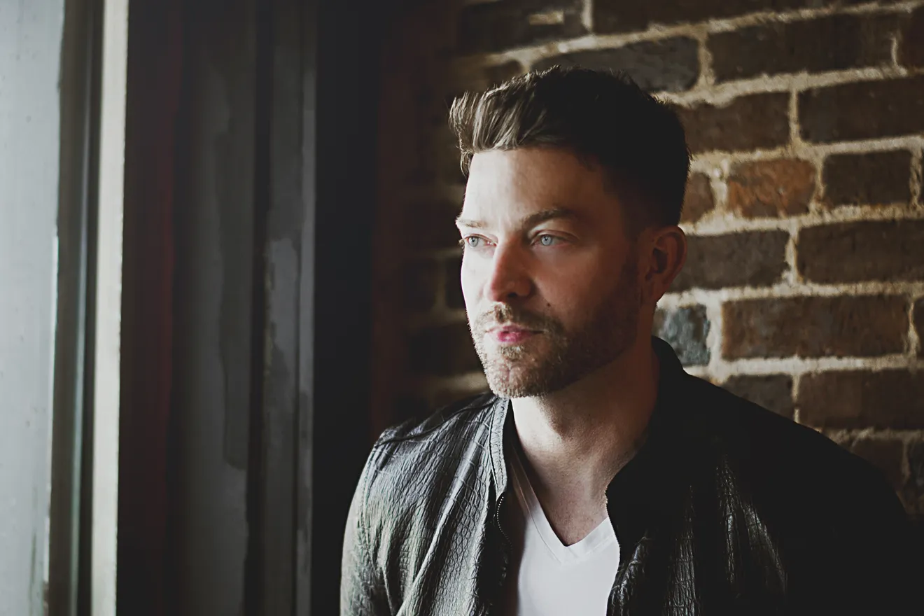 Levi Kreis. Photo by Rachel Love Photography